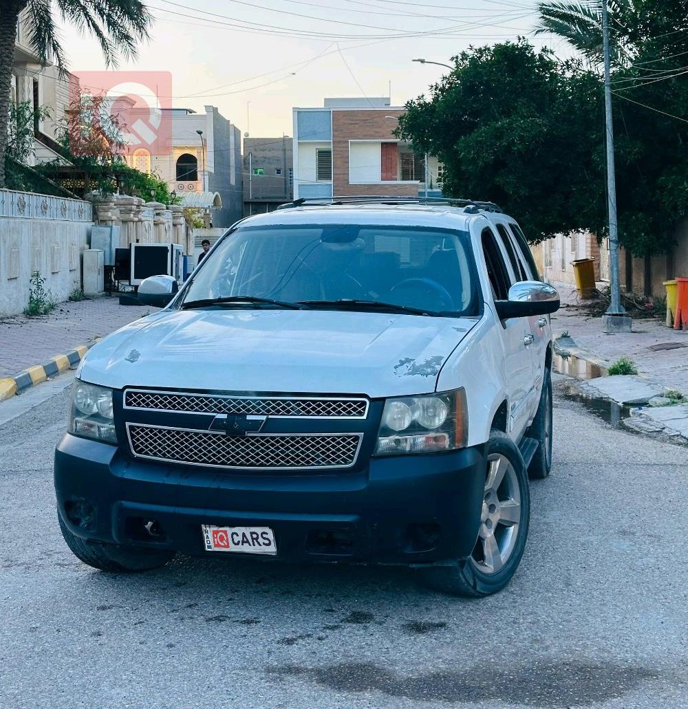 شيفروليه تاهو